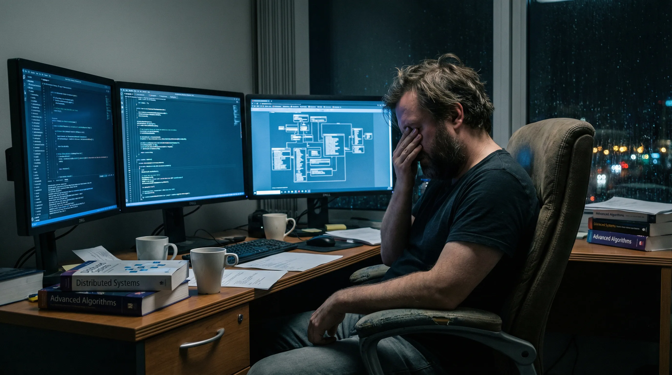 Why Your Best Performer is at Highest Risk of Burnout